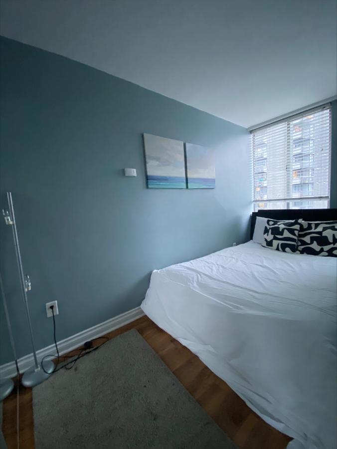 Lovely Condo Vancouver Extérieur photo