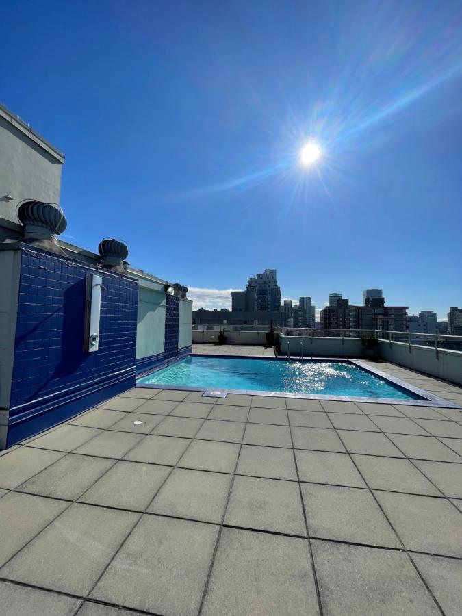 Lovely Condo Vancouver Extérieur photo