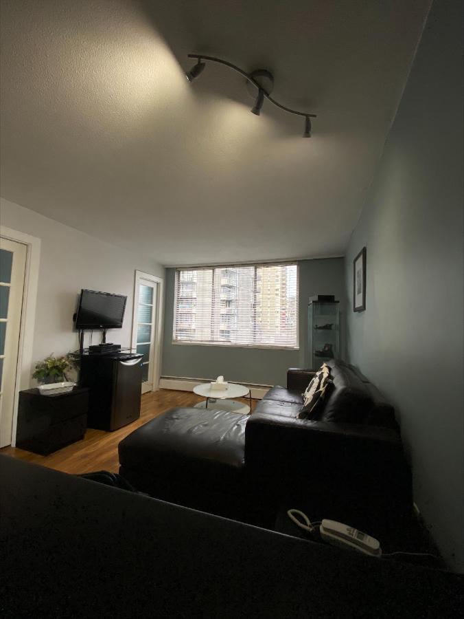 Lovely Condo Vancouver Extérieur photo